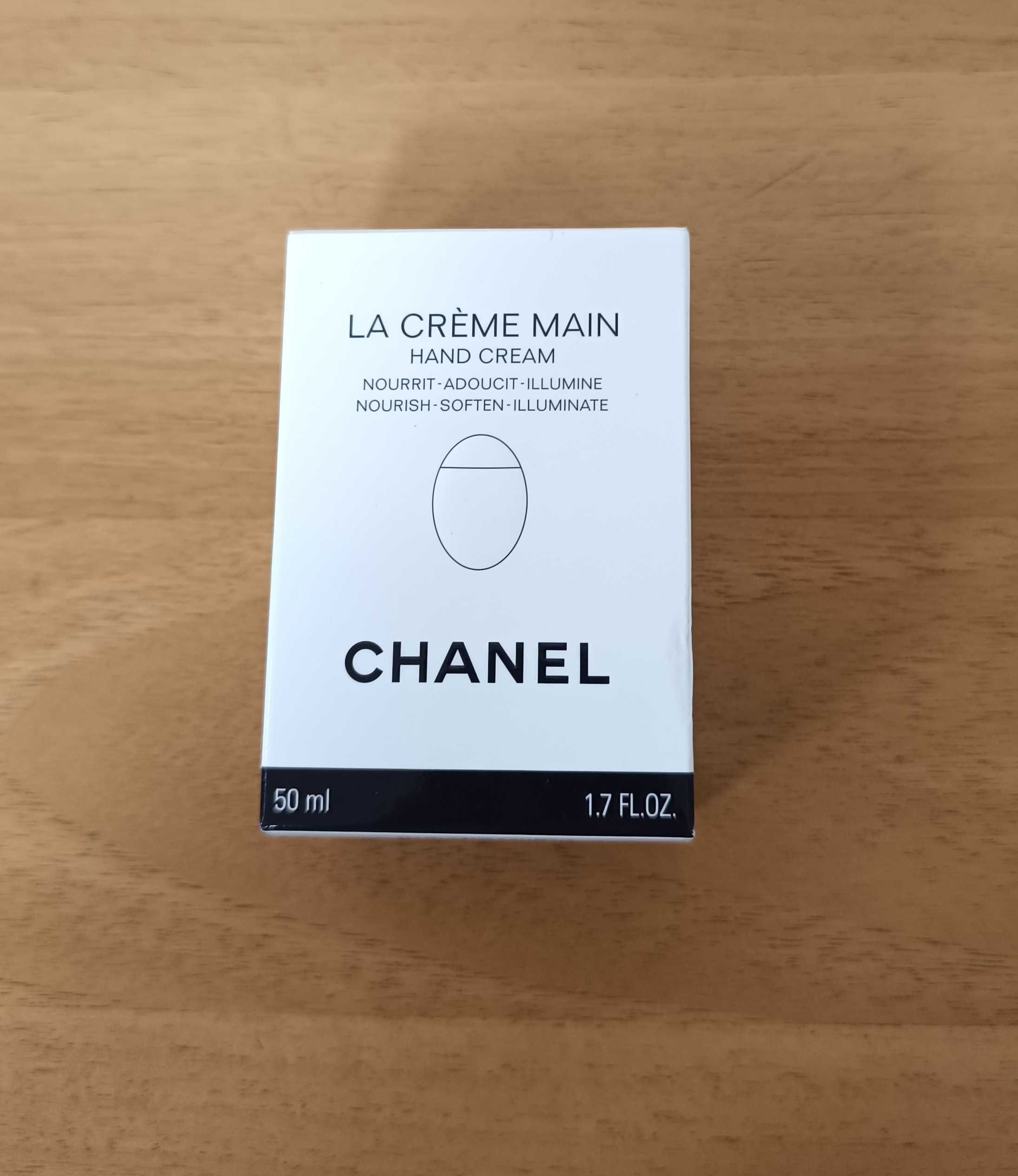 Chanel-La Crème Main