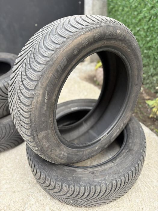 Продавам зимни гуми