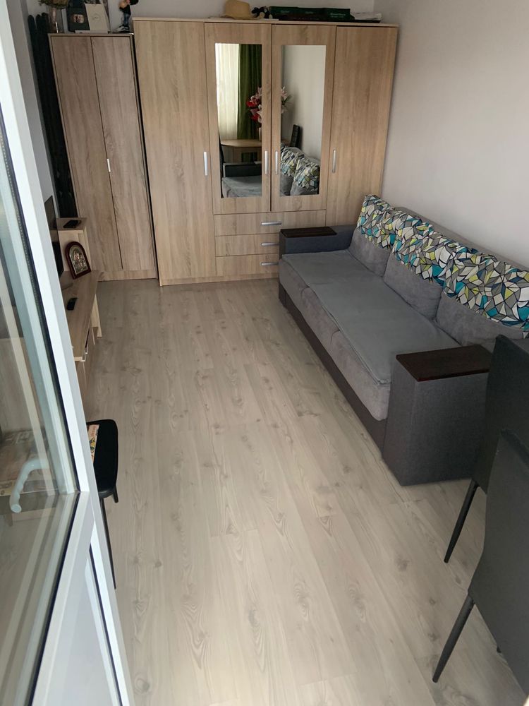 Inchiriez apartament cu o camera, zona Zorilor, str. Louis Pasteur