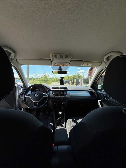 Skoda Fabia 3 Edition 1.4 TDI