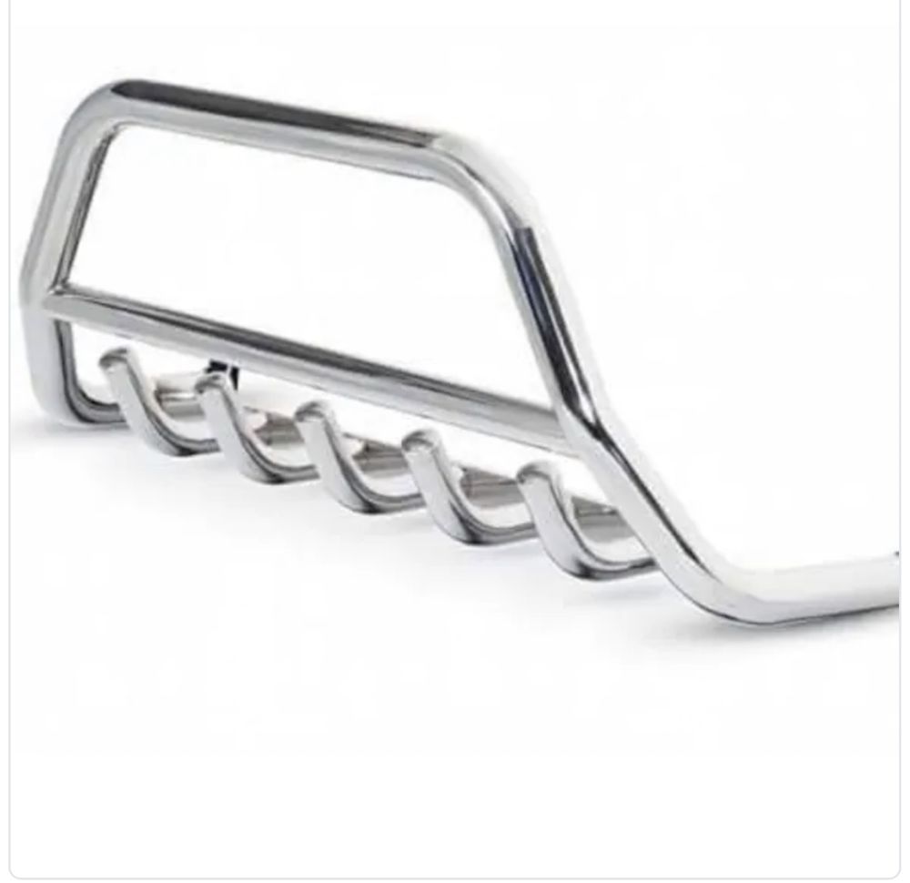 Rollbar (ролбар) и степенки за Dacia Duster