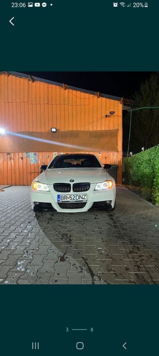 BMW seria 3 e90 an 2008 mpack