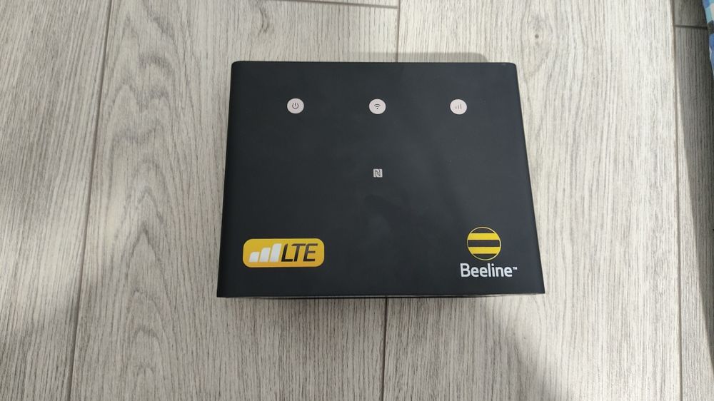 Мощный Wi-Fi роутер Beeline PRO MF296R