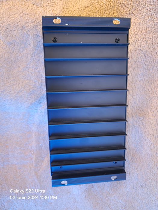 Regulator incarcare panou solar 60A, Navomag, controler PWM 12V/24V