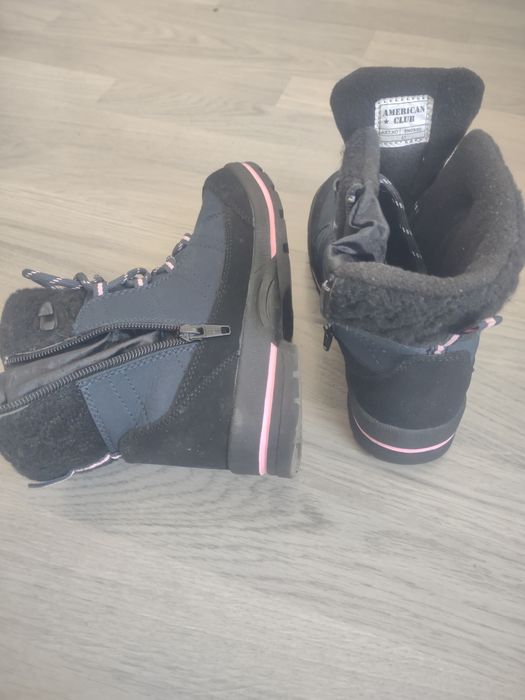 Детски, водоустойчиви ботуши