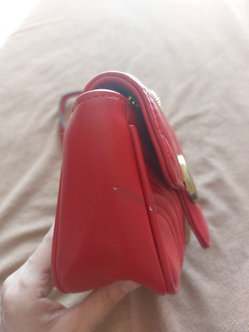 Geanta Gucci rosie