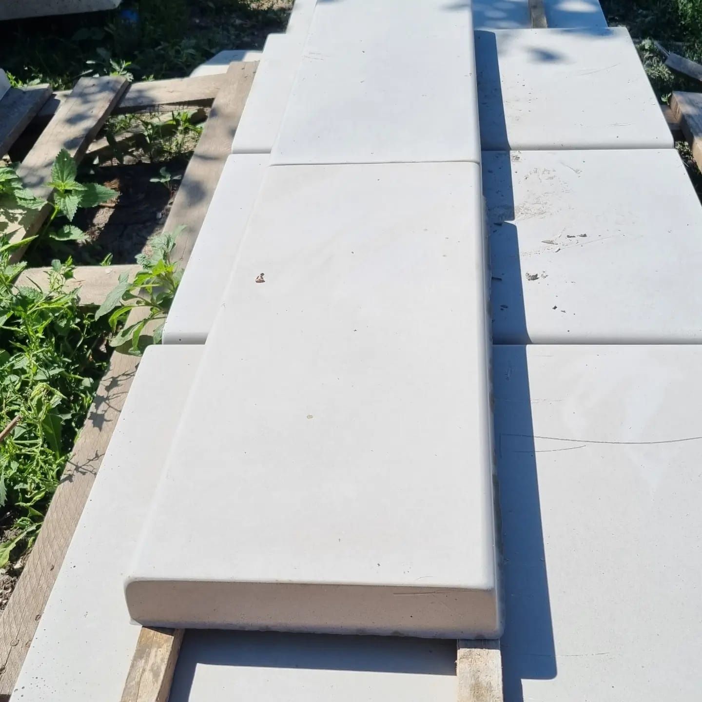 Capace gard/coame gard/palari