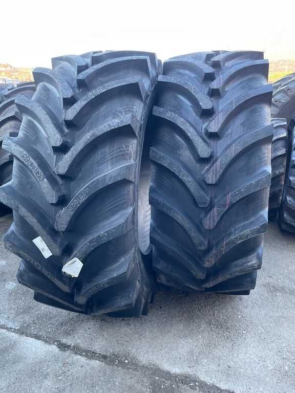 Anvelope noi OZKA 650/65R38 cauciucuri radiale tractor FENDT DEUTZ