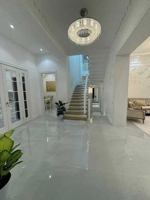 Сдается шикарный дом на участке