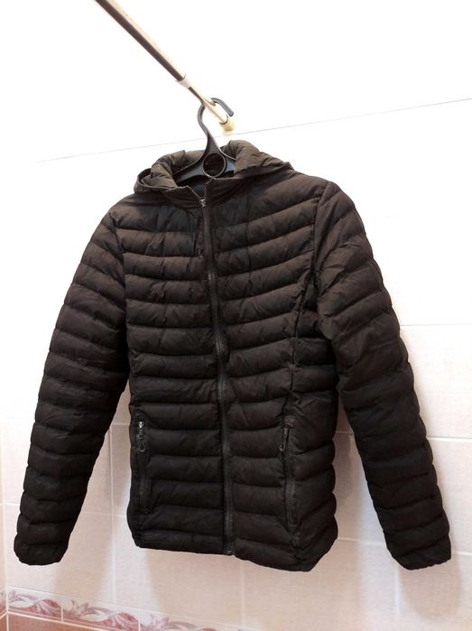 Куртка, мужская, с капюшоном (XXL).