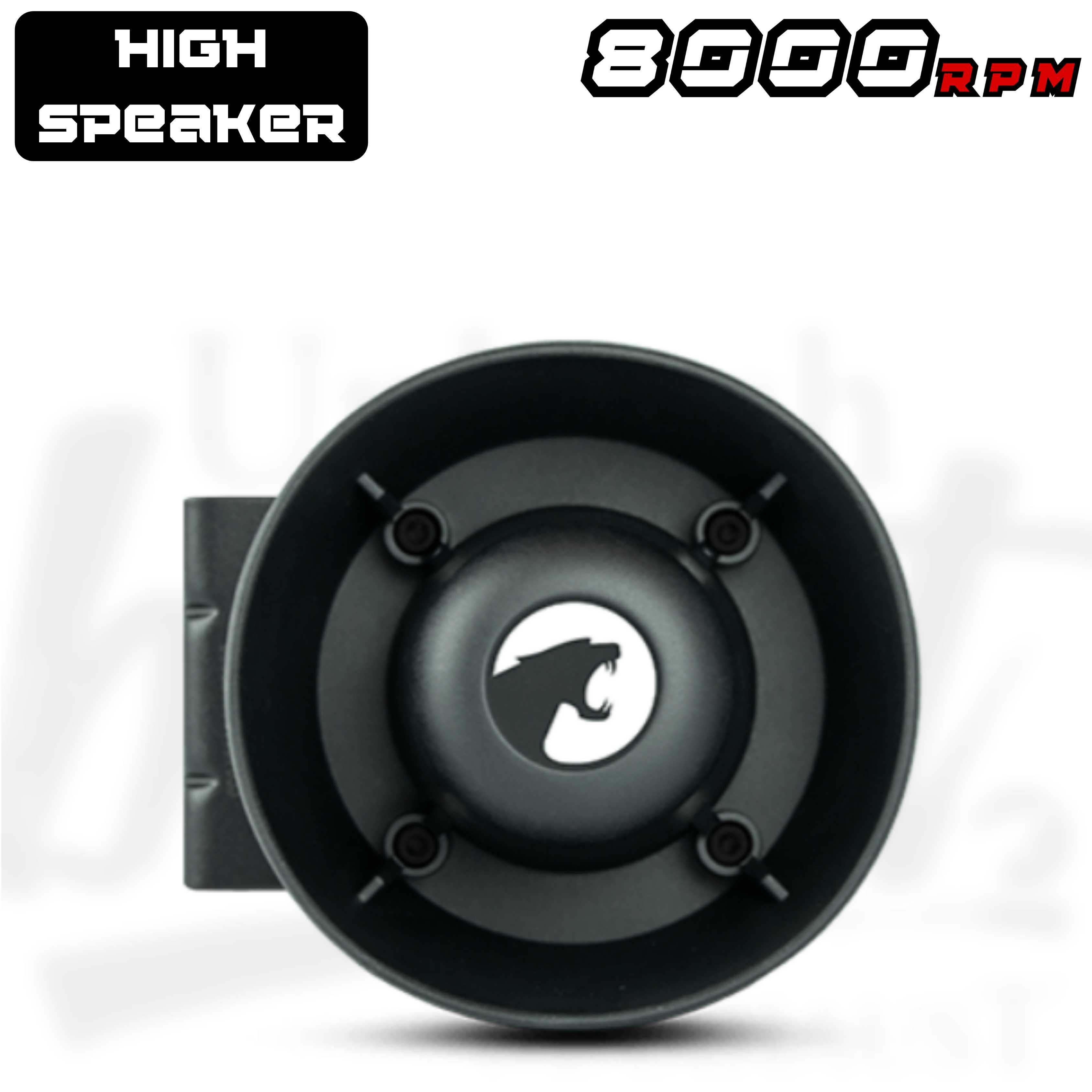 Maxhaust High Speaker за универсална Active Sound система V8 звук