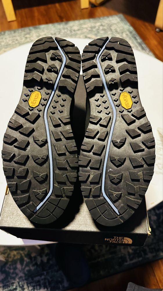Pantofi Drumetie Femei The North Face W Verto Alpine Gore-tex