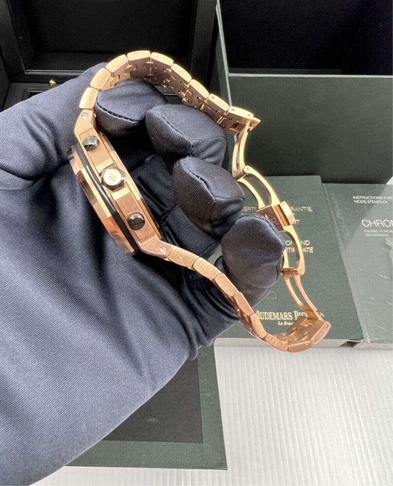Часовник Audemars Piguet