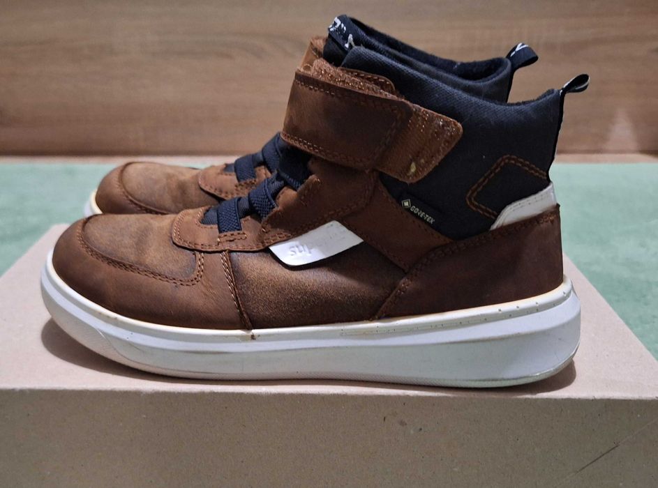 Зимни детски обувки Superfit