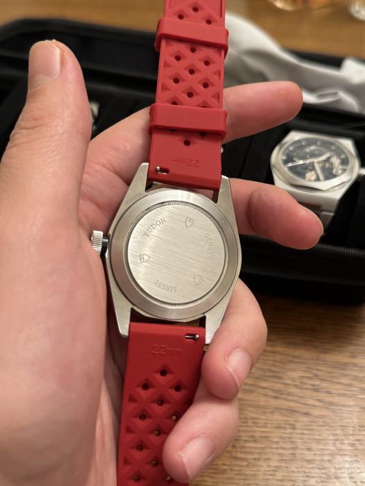 Ceas tudor black bay 41mm automatic