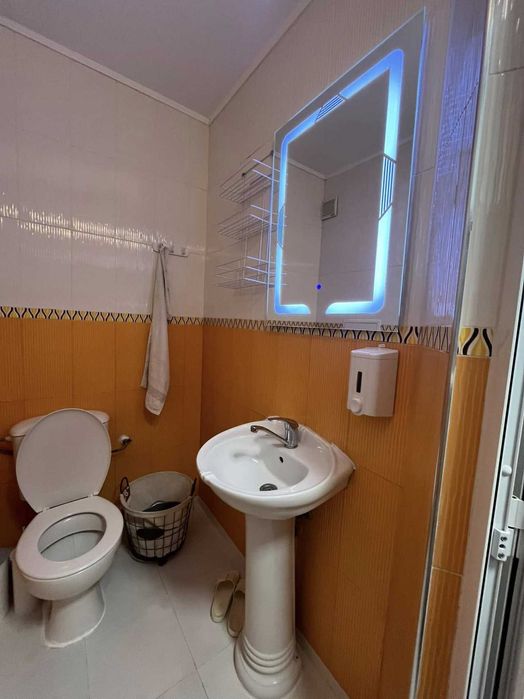 Дава се под наем Двустаен апартамент в Пловдив, Кършияка - 60 кв.м за 325 € - Снимка #5