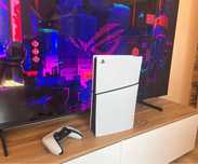 PlayStation 5 Slim Digital Edition Astro Bot 1 TB