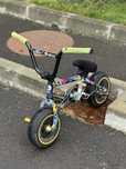 Vand Mini BMX (Rocker BMX/wildcat BMX)