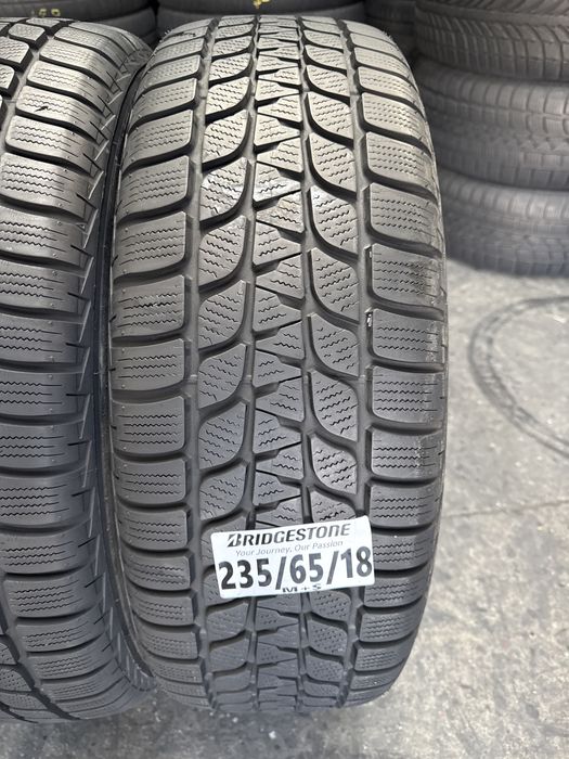 235/65/18 Bridgestone M+S