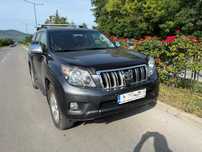 Toyota land cruiser 150 Prado 2014г., 114000km