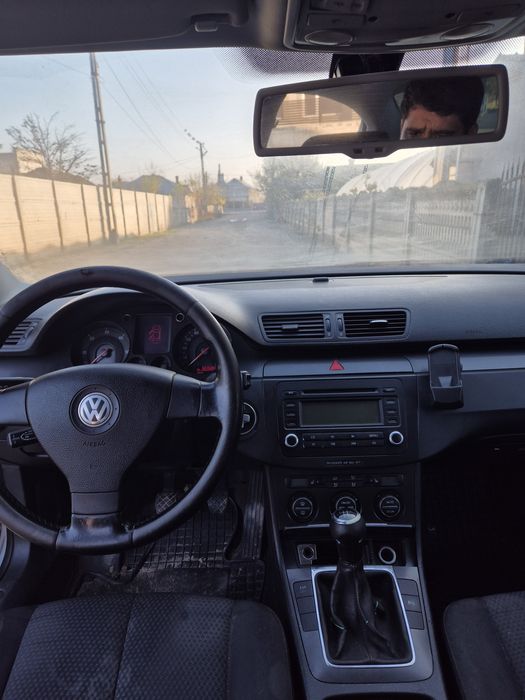 Vw passat,b6,1.9 tdi