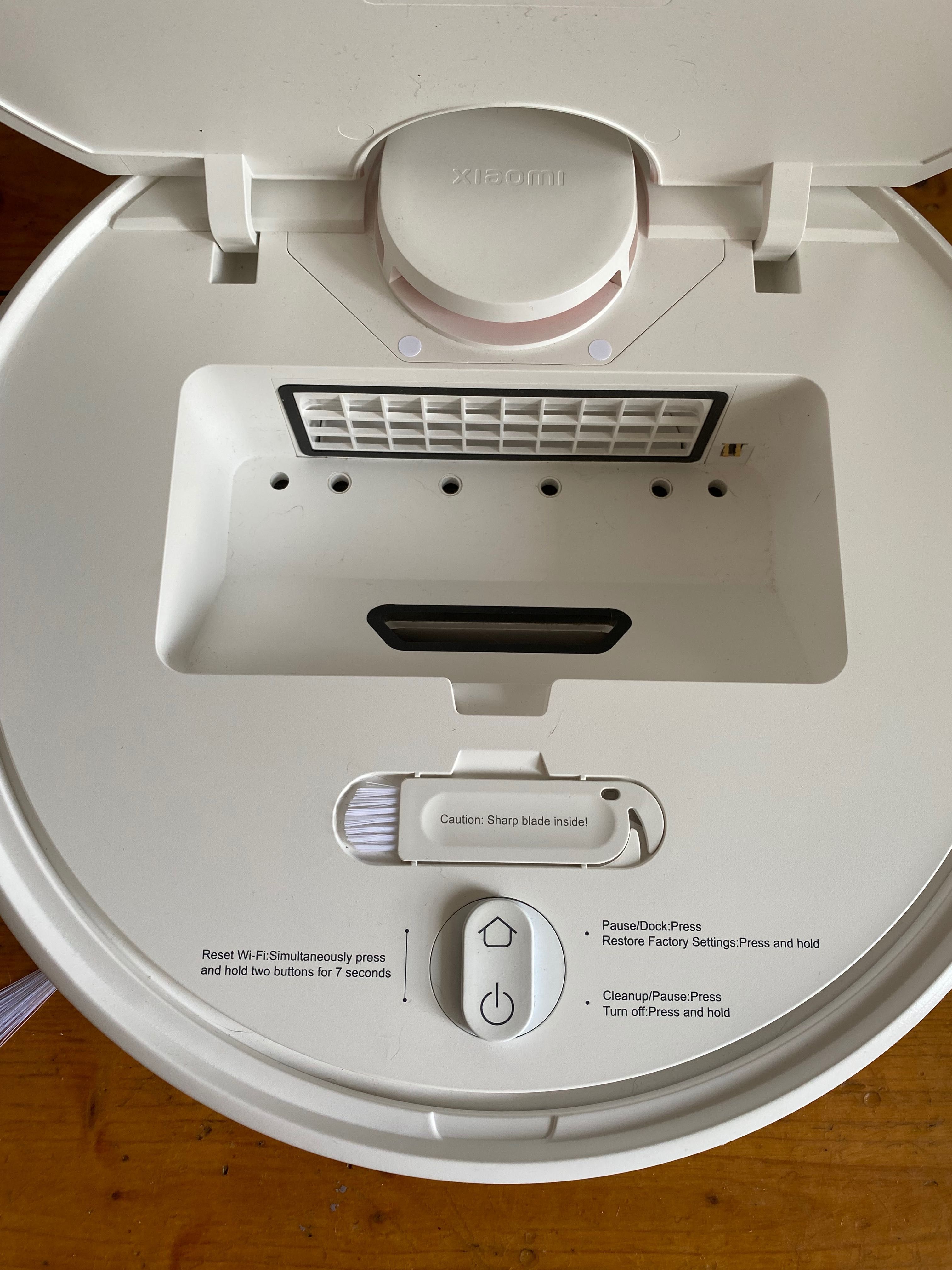 Robot de aspirare Xiaomi S10