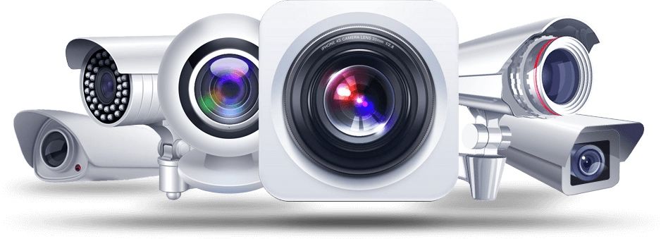 Монтаж/Подмяна на Камери и Видеонаблюдение