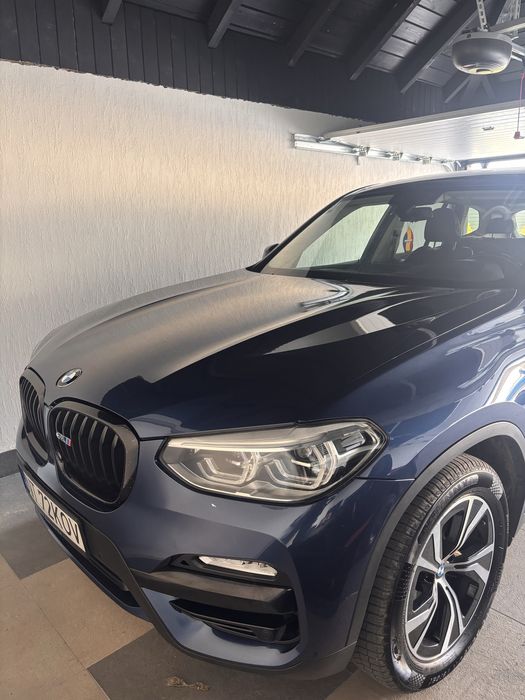 Bmw X3 G01 2.0d diesel