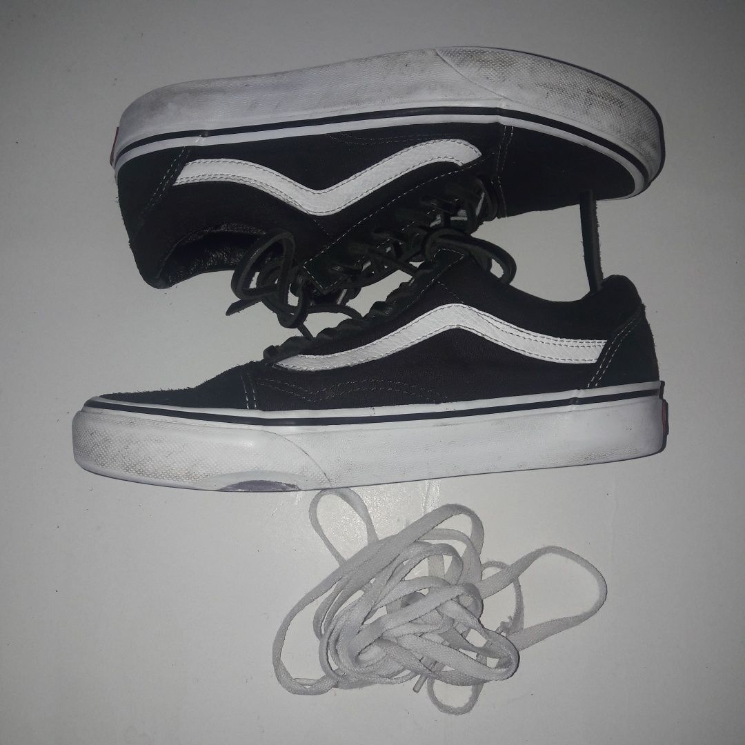 sneakers vans old skool