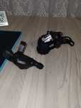 Group set sram x5 10viteze manetă+schimbator+lant+pinioane