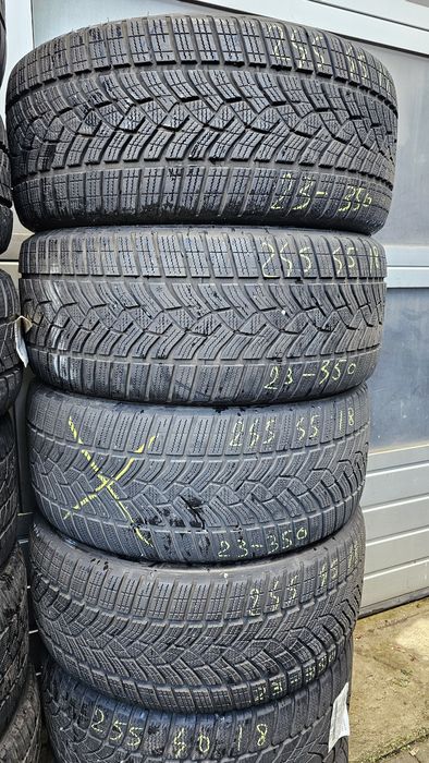 Anvelope iarna 245 45 R18 Goodyear ultragrip
