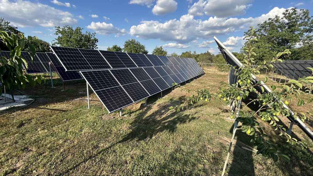 Montare Panouri Fotovoltaice