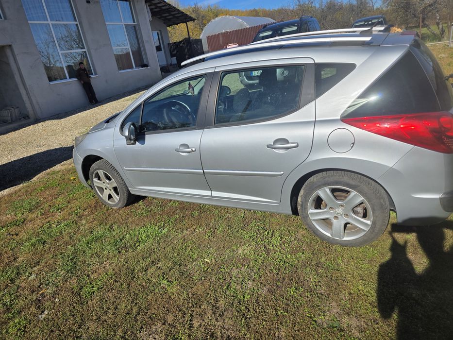 Vand Peugeot 207 SW