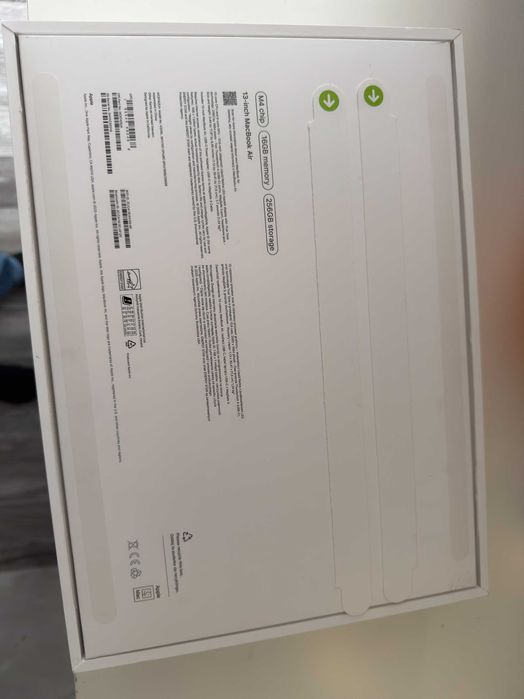 Apple MacBook Air M4 16GB 13.6" Sky Blue (2025)