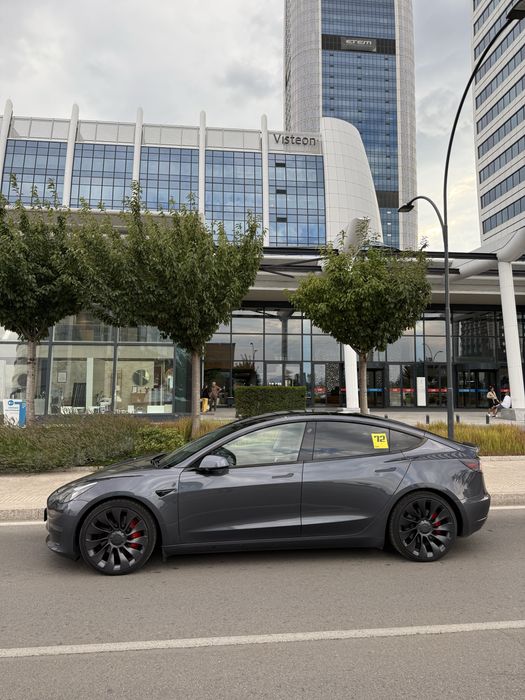 Tesla Model 3 Performance 4x4 AWD EU