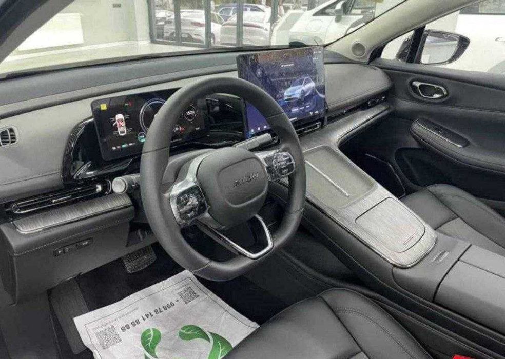 Gac aion S max maslo