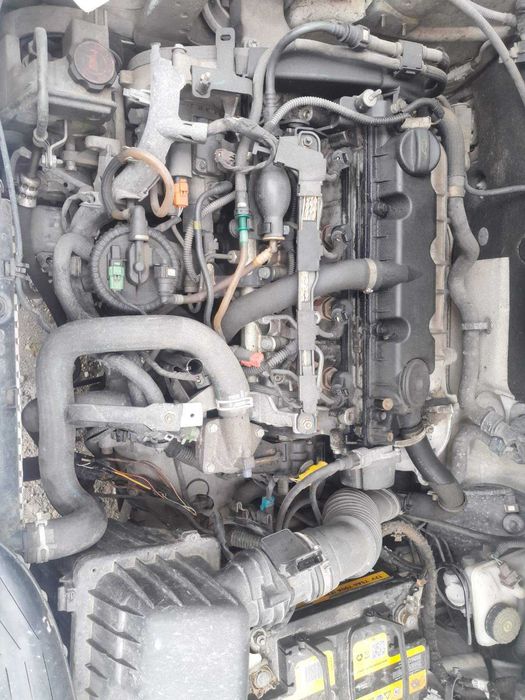 Citroen Berlingo 2.0 hdi, 2005 г на части