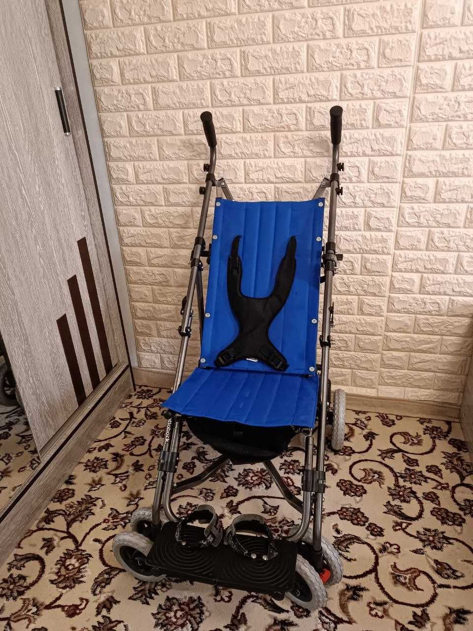 Детская Инвалидная Кресло-Коляска Ottobock Eco Buggy