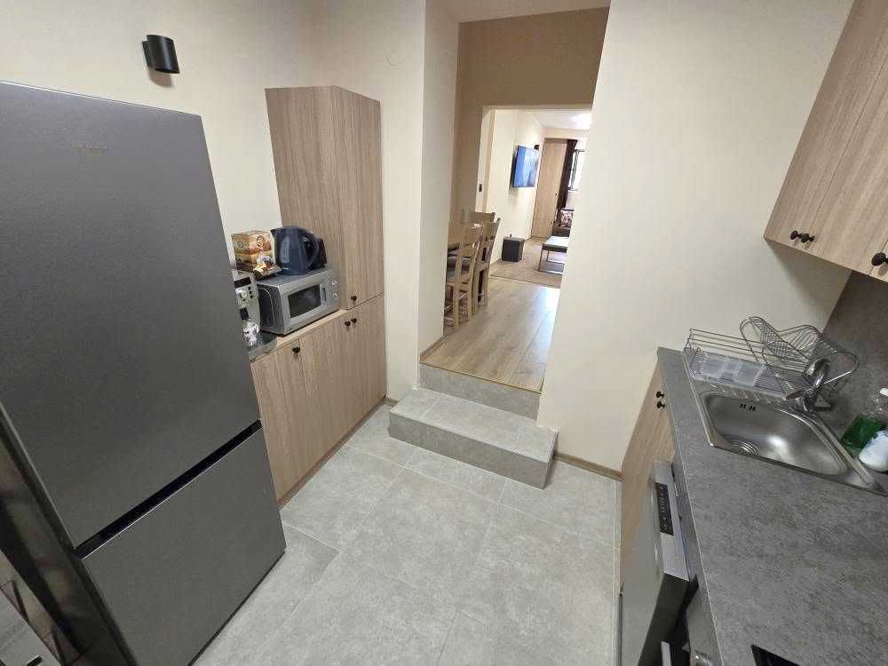 Дава се под наем Двустаен апартамент в Банско - 55 кв.м за 400 € - Снимка #5
