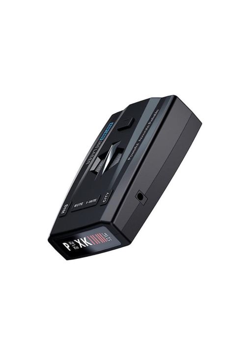 Detector de radar,  detecteaza radarele noi, 360 grade, nou