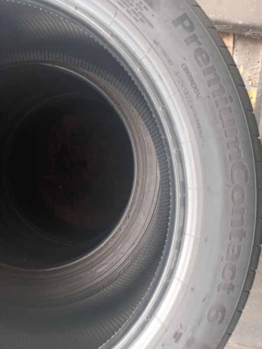 Anvelope de vara 225 45 17 Continental dot 2021