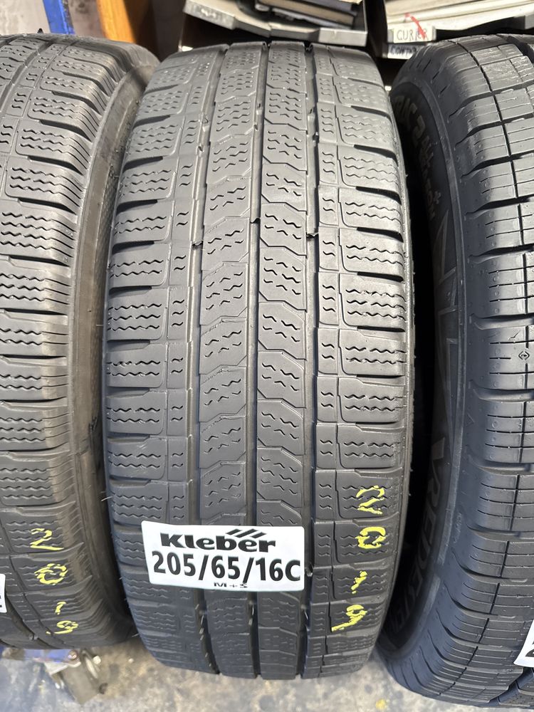205/65/16C Kleber M+S