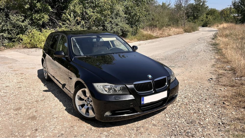 BMW E91 2.0 D 163hp