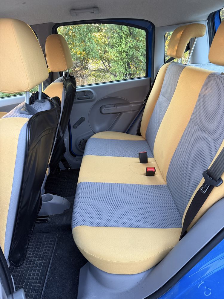 Продавам Fiat Panda 1.3 MultiJet 4x4