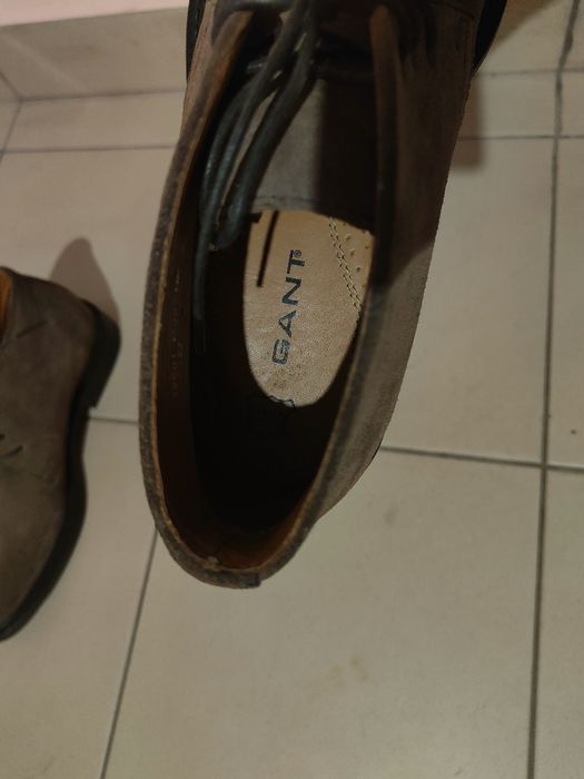 Ghete Gant Chucka noi