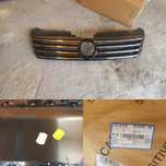 Grila radiator-masca VW Volkswagen Passat B7