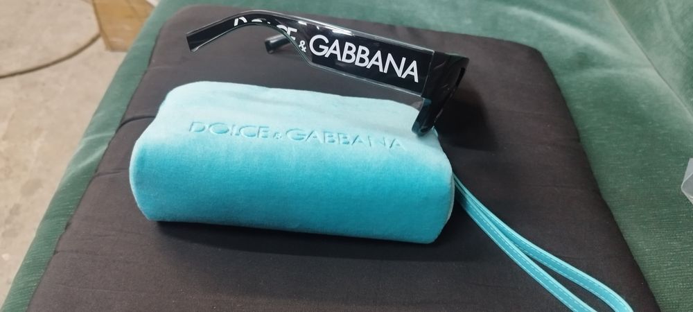 Ochelari de soare de dama Dolce & Gabbana