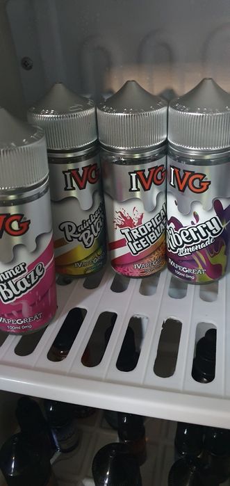 Продам жидкость для девайсов