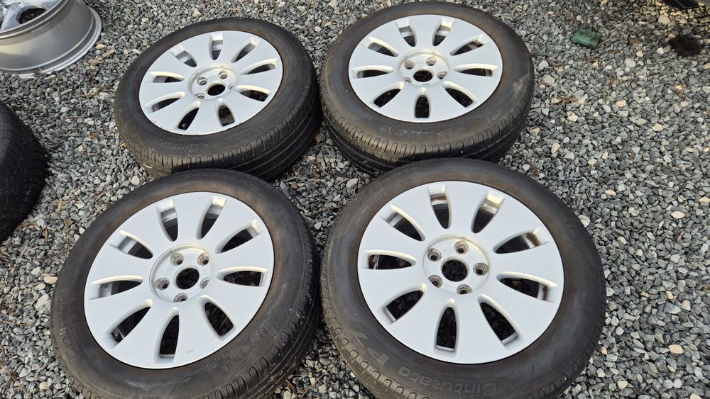 Оригинални джанти Ауди 5/112 Audi A3,A4  5x112