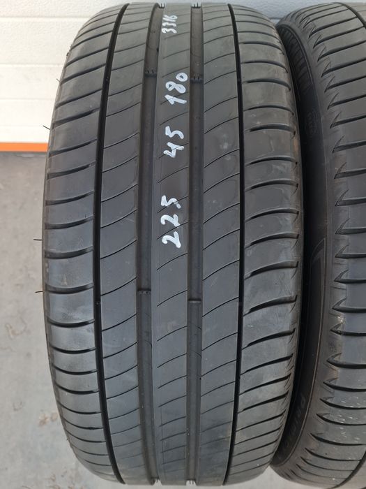 Летни гуми 2 броя MICHELIN Primacy3 225 45 R18 дот 3316